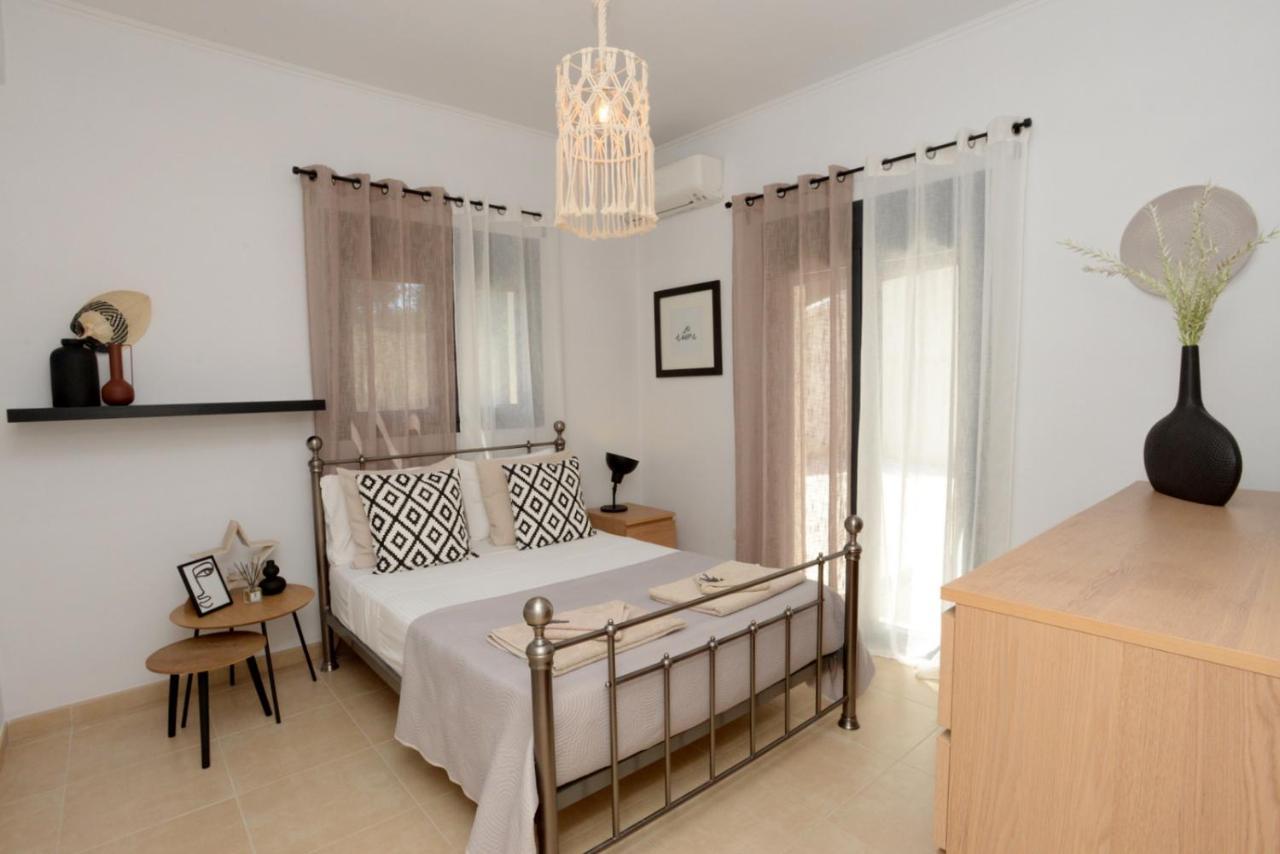 The Corfu Cocoon Villa Apartments Faiakes 外观 照片
